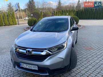 Авто Honda Cr-V 2018 № 8665114