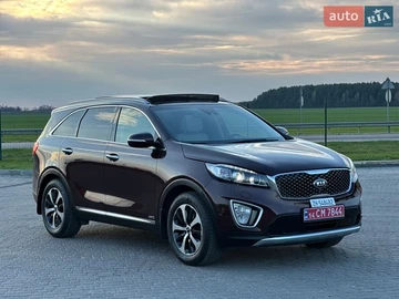 Авто KIA Sorento 2016 № 8665116