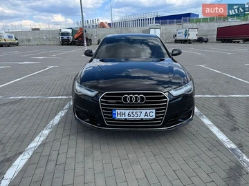 Авто Audi A6 2015 № 8665118