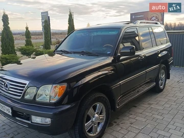 Авто Lexus Lx 2005 № 8665120