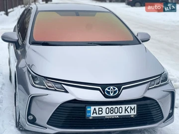 Авто Toyota Corolla 2019 № 8665124