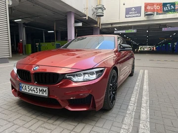 Авто BMW 4 Series 2018 № 8665125