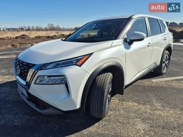 Авто Nissan Rogue 2023 № 8665127