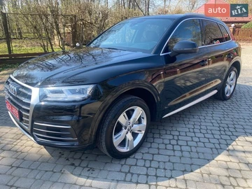 Авто Audi Q5 2018 № 8665128