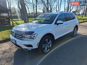 Авто Volkswagen Tiguan 2021 № 8665131