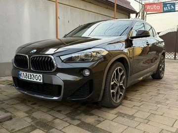 Авто BMW X2 2018 № 8665134