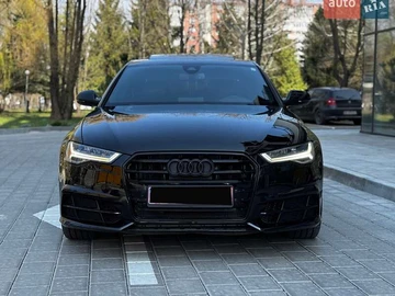 Авто Audi A6 2017 № 8665136