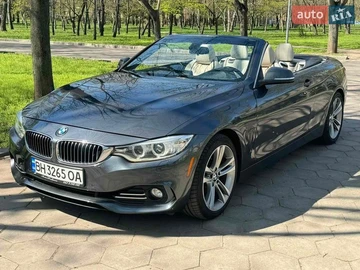 Авто BMW 4 Series 2017 № 8665138