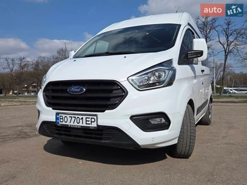 Авто Ford Transit Custom 2019 № 8665141