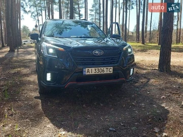Авто Subaru Forester 2023 № 8665146