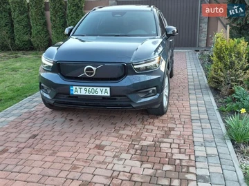 Авто Volvo Xc40 2022 № 8665147