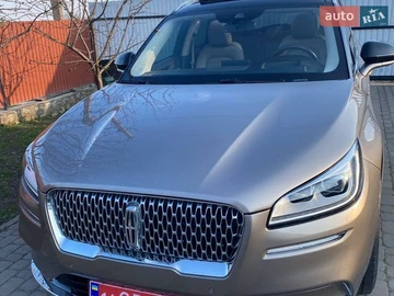Авто Lincoln Corsair 2021 № 8665148