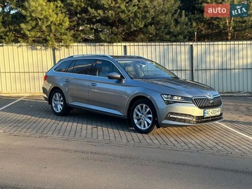 Авто Skoda Superb 2020 № 8665151