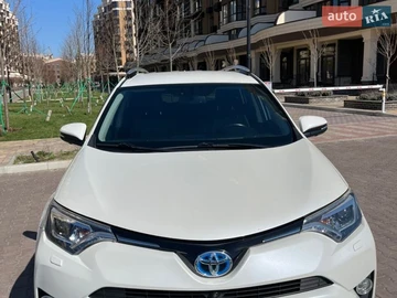 Авто Toyota Rav4 2016 № 8665152