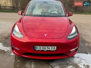 Авто Tesla Model Y 2023 № 8665153