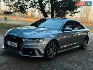 Авто Audi A6 2017 № 8665156