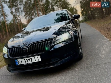 Авто Skoda Superb 2019 № 8665158