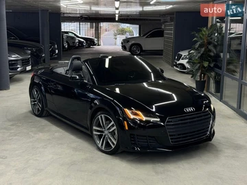 Авто Audi Tt 2015 № 8665159