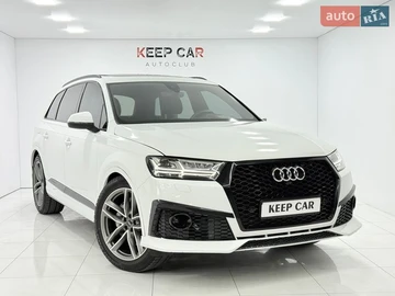 Авто Audi Q7 2017 № 8665160