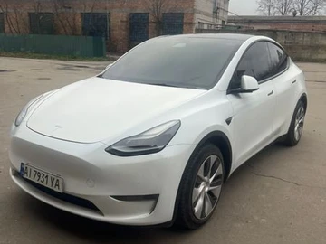 Авто Tesla Model Y 2022 № 8665161