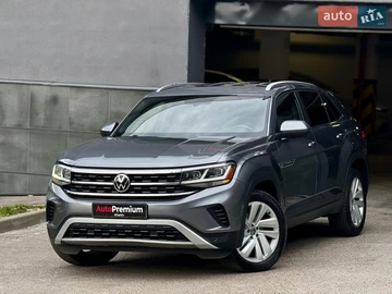 Авто Volkswagen Atlas Cross Sport 2020 № 8665163