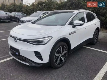 Авто Volkswagen Id 4 Crozz 2022 № 8665164