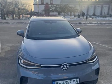Авто Volkswagen Id 4 2022 № 8665165