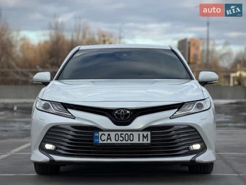 Авто Toyota Camry 2020 № 8665166