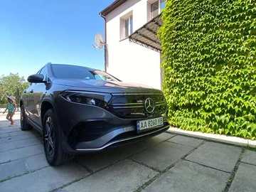 Авто Mercedes Eqa 2021 № 8665168