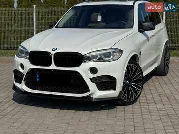 Авто BMW X5 2015 № 8665170
