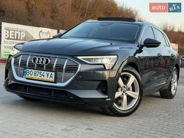 Авто Audi E-Tron 2020 № 8665171