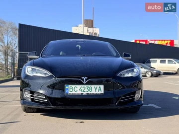 Авто Tesla Model S 2019 № 8665172