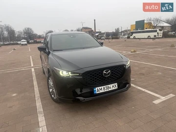 Авто Mazda Cx-5 2023 № 8665179