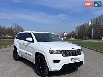 Авто Jeep Grand Cherokee 2020 № 8665183