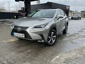 Авто Lexus Nx 2018 № 8665184