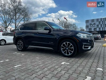 Авто BMW X5 2016 № 8665187