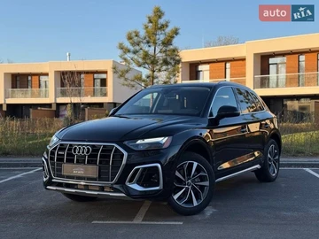 Авто Audi Q5 2021 № 8665190