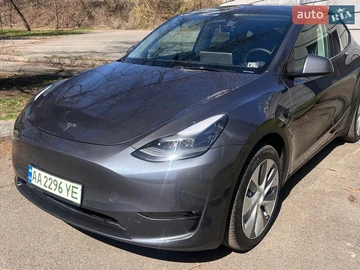 Авто Tesla Model Y 2024 № 8665191