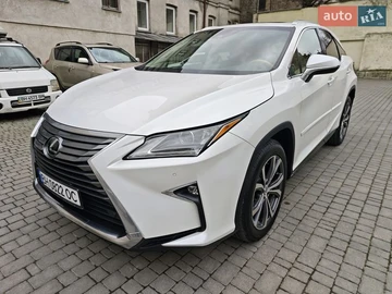 Авто Lexus Rx 2017 № 8665195