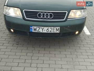 Авто Audi A6 1999 № 8665310