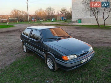 Авто ВАЗ 2113 Samara 2006 № 8665312