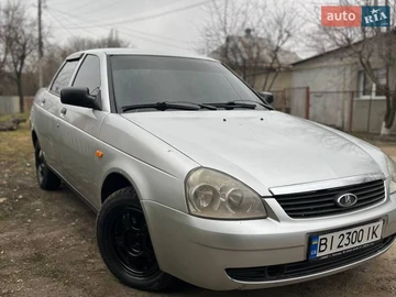 Авто ВАЗ 2170 Priora 2008 № 8665313