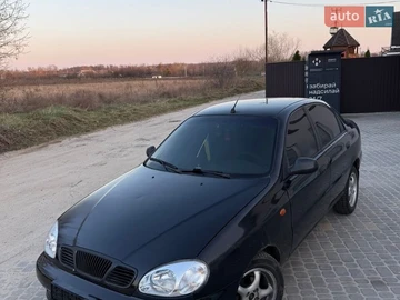 Авто Daewoo Lanos 2008 № 8665317