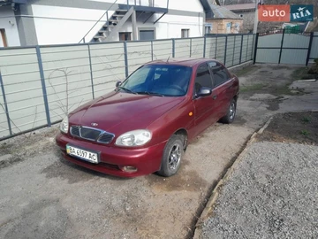 Авто Daewoo Sens 2006 № 8665318