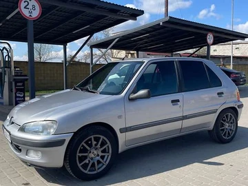 Авто Peugeot 106 1999 № 8665319
