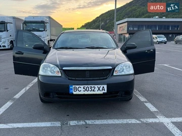 Авто Chevrolet Lacetti 2006 № 8665321