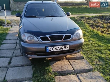 Авто Daewoo Lanos 2008 № 8665324