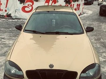 Авто Daewoo Lanos 2008 № 8665325