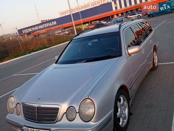 Авто Mercedes E-Class 2000 № 8665326