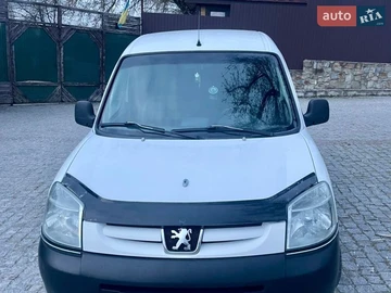 Авто Peugeot Partner 2004 № 8665335
